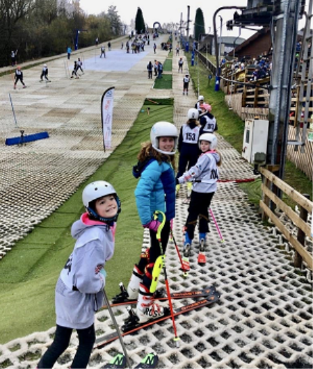 British Schools Ski Championships 2019